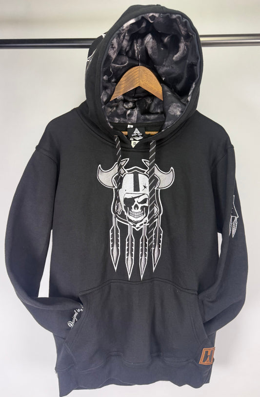 Vegas Football Hoodie