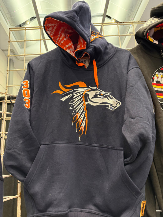 HT War Horse Hoodie