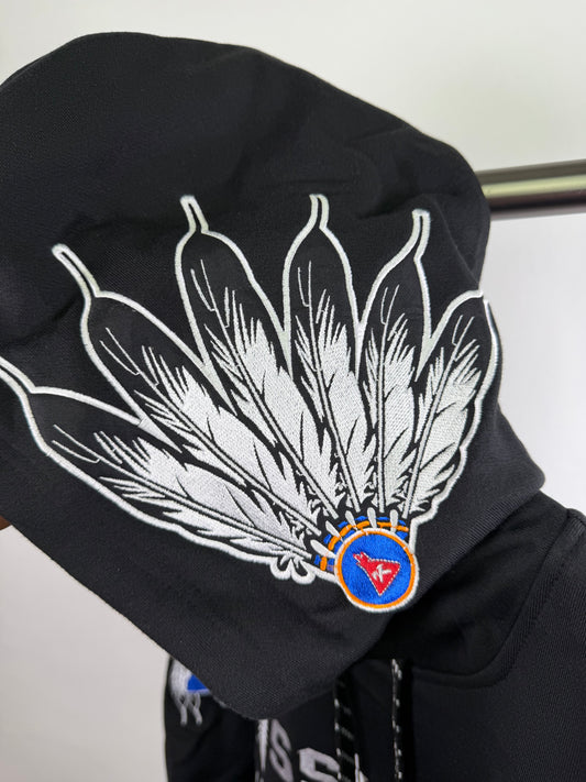 Mississippi Embroidered Hoodie