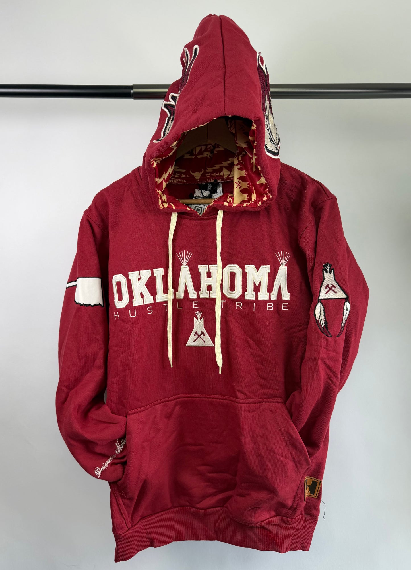 Oklahoma Hoodie
