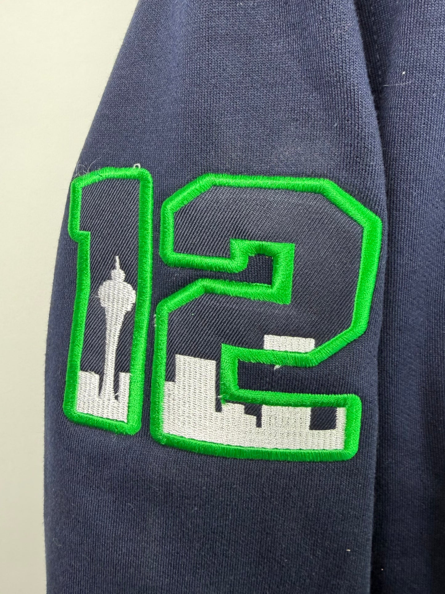Seattle Football Hoodie