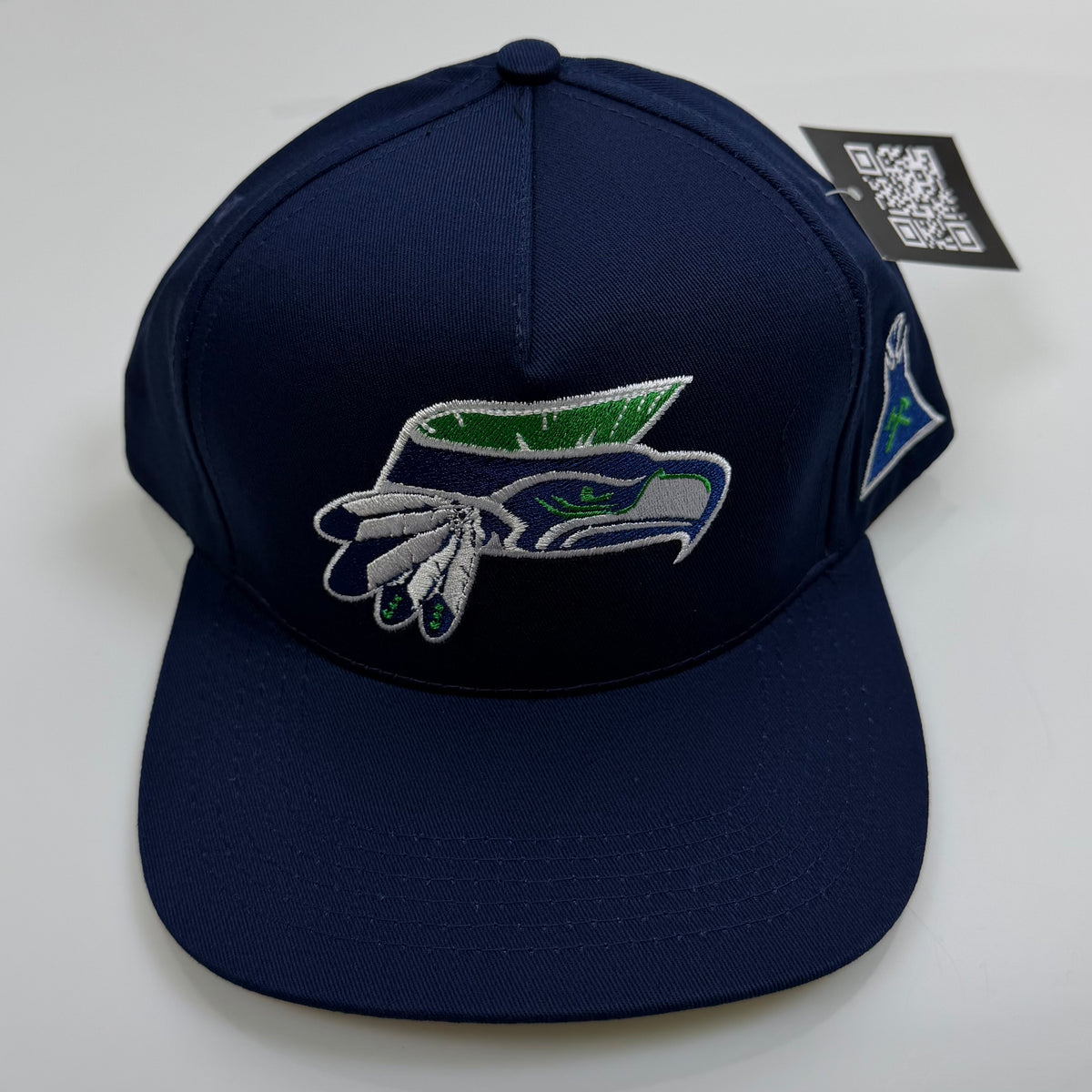 Seattle football hat