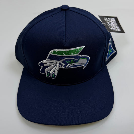 Seattle football hat