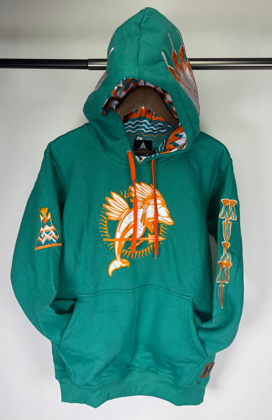Dolphin Chief Hoodie