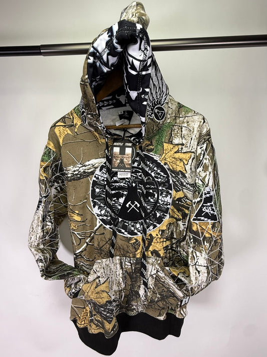 HT Camo Star Hoodie