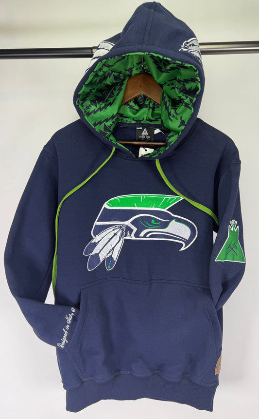 Seattle Football Hoodie