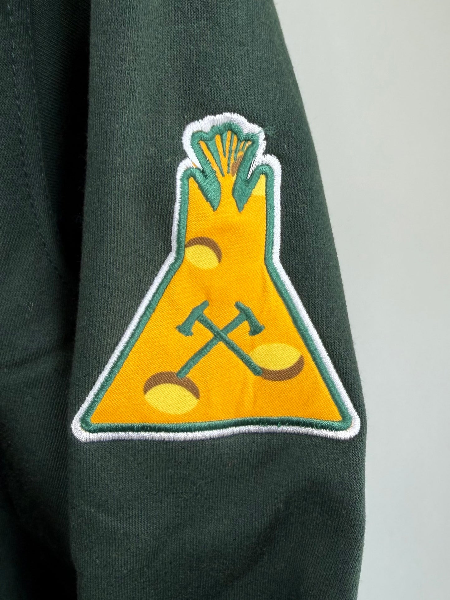 GB Football Hoodie