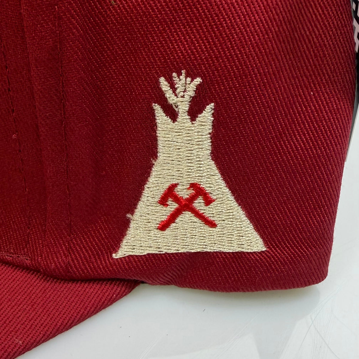 Oklahoma football hat