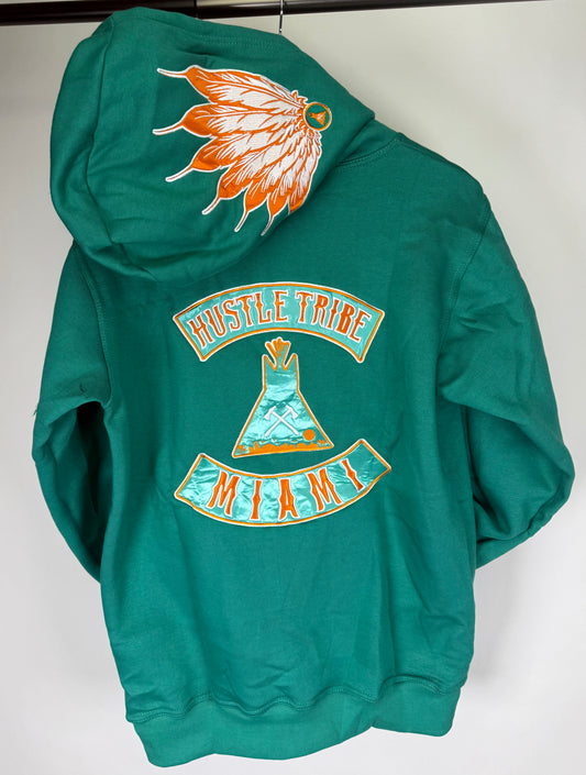 Dolphin Chief Hoodie
