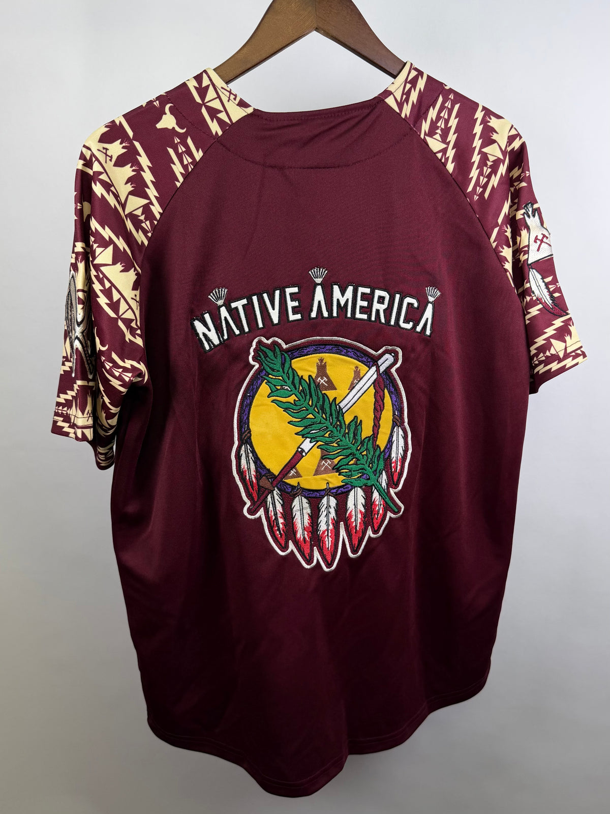 Oklahoma Baseball Jersey