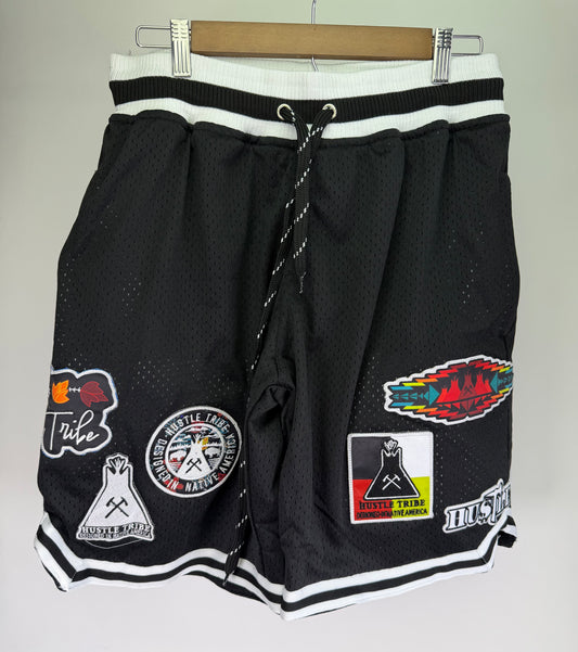 HT Black Shorts 2026