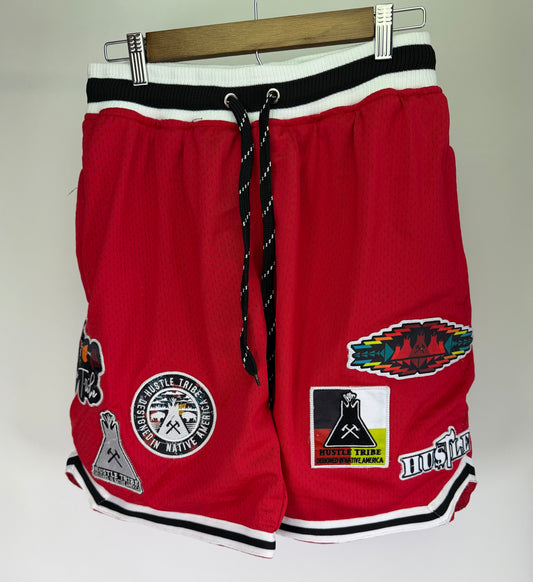 HT Red Shorts 2026