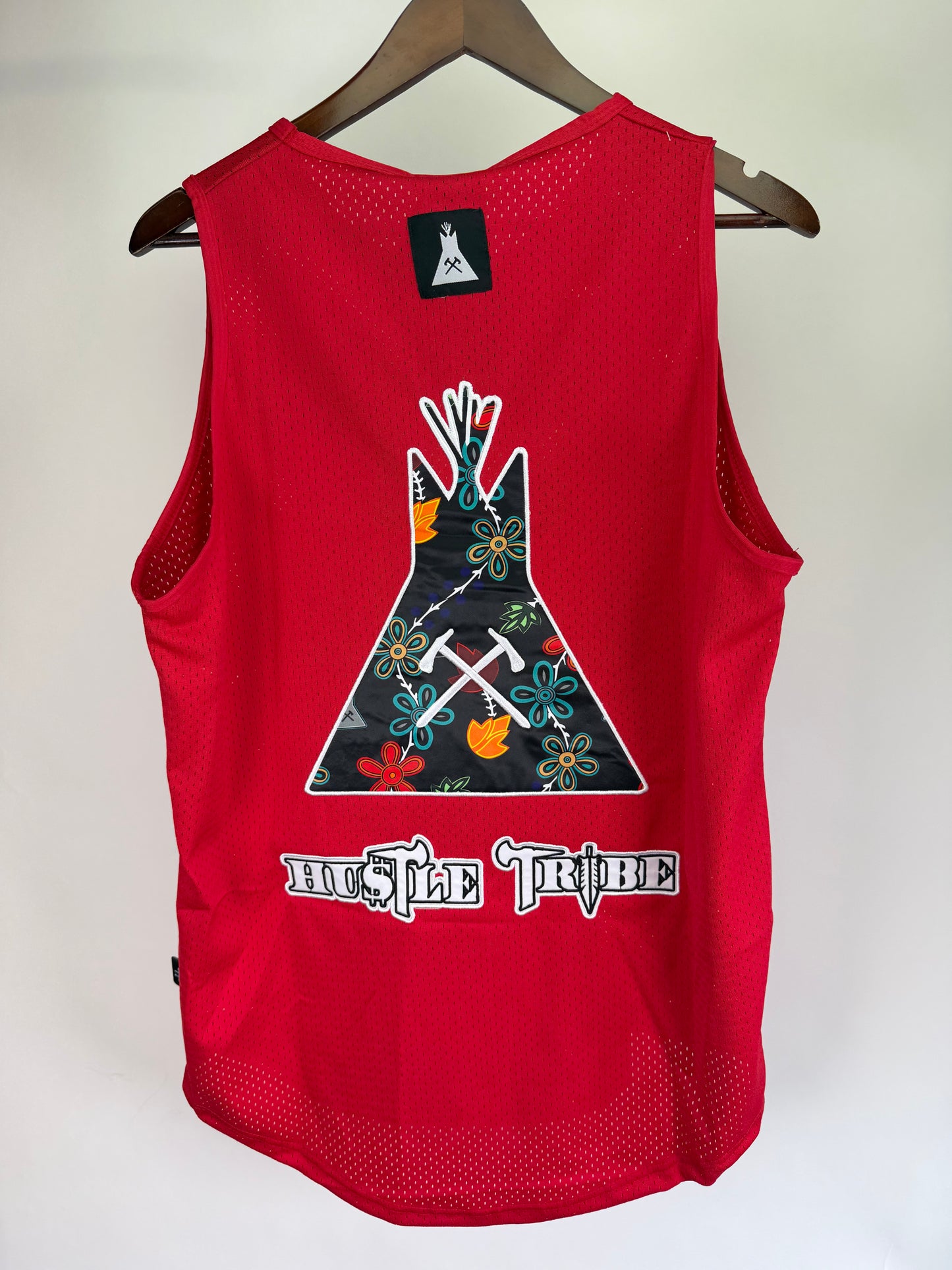 Red Jersey Tank 2026