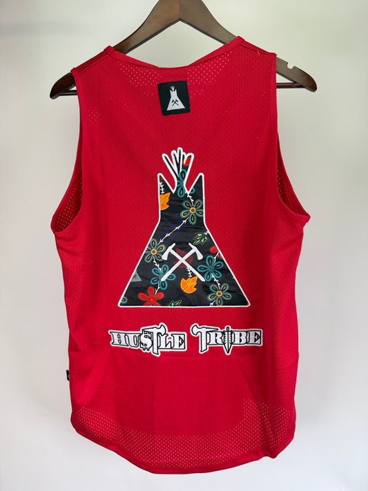 Red Jersey Tank 2026