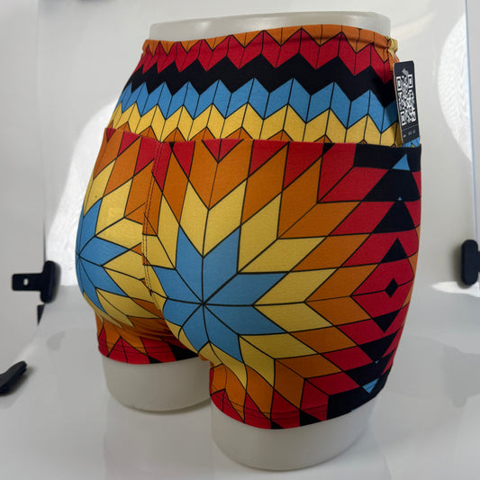Star Booty Shorts