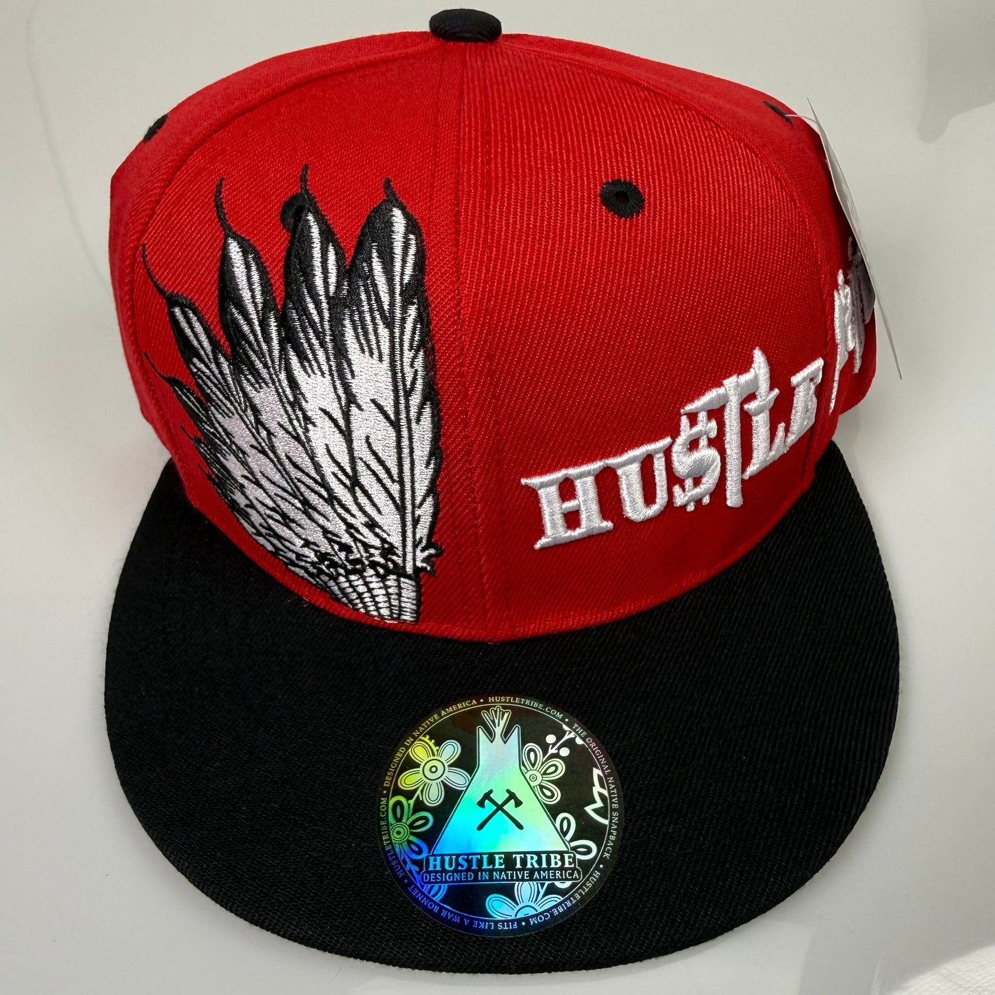 RED OG STAR Snapback