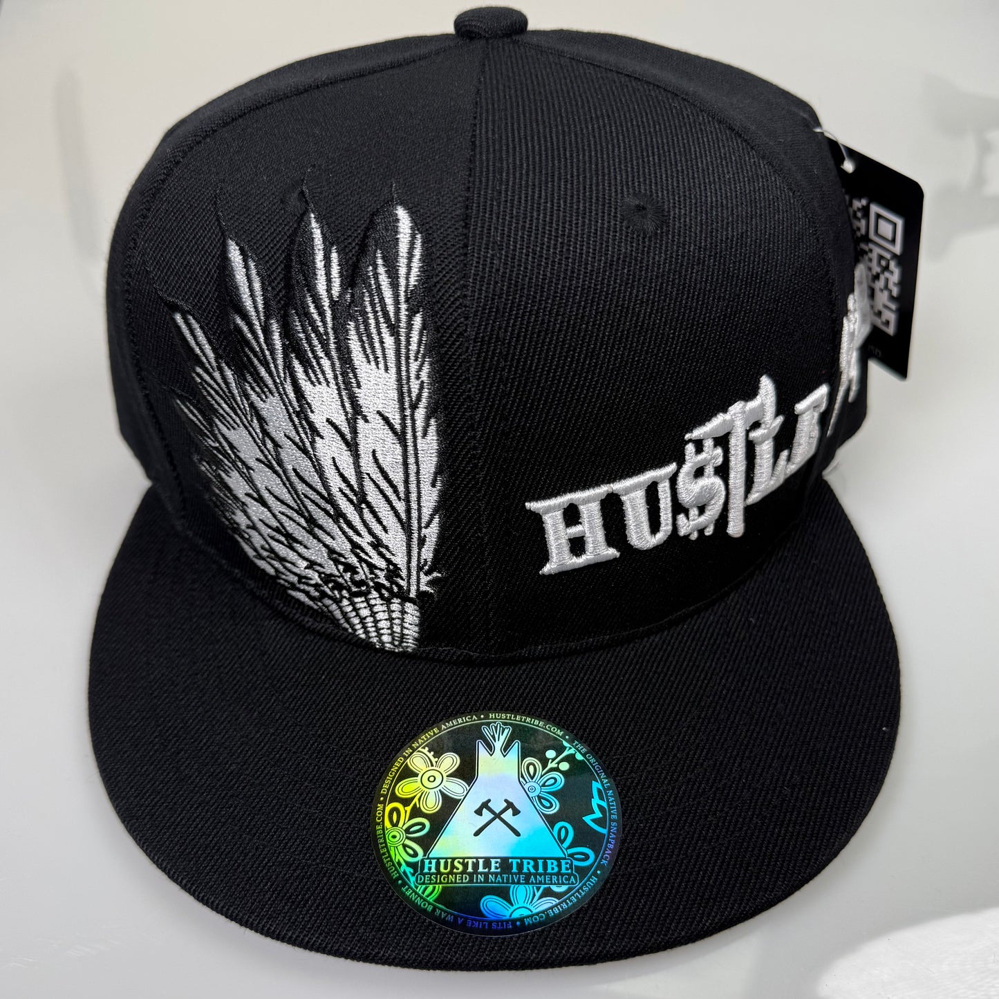 BLACK OG STAR Snapback