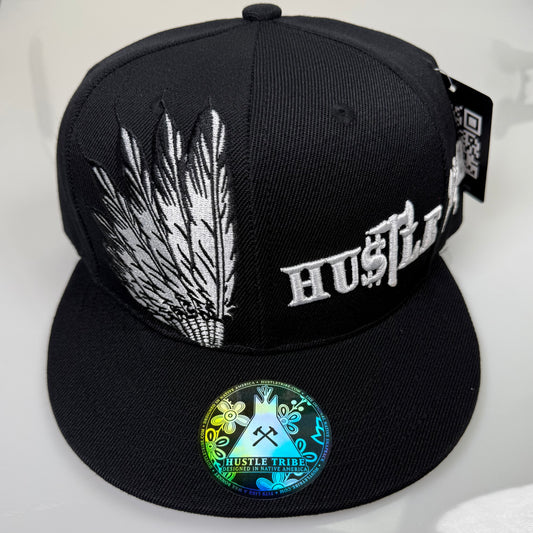 BLACK OG STAR Snapback