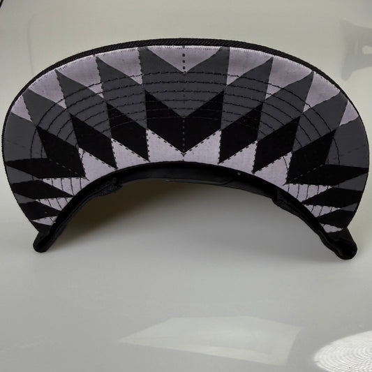 BLACK OG STAR Snapback