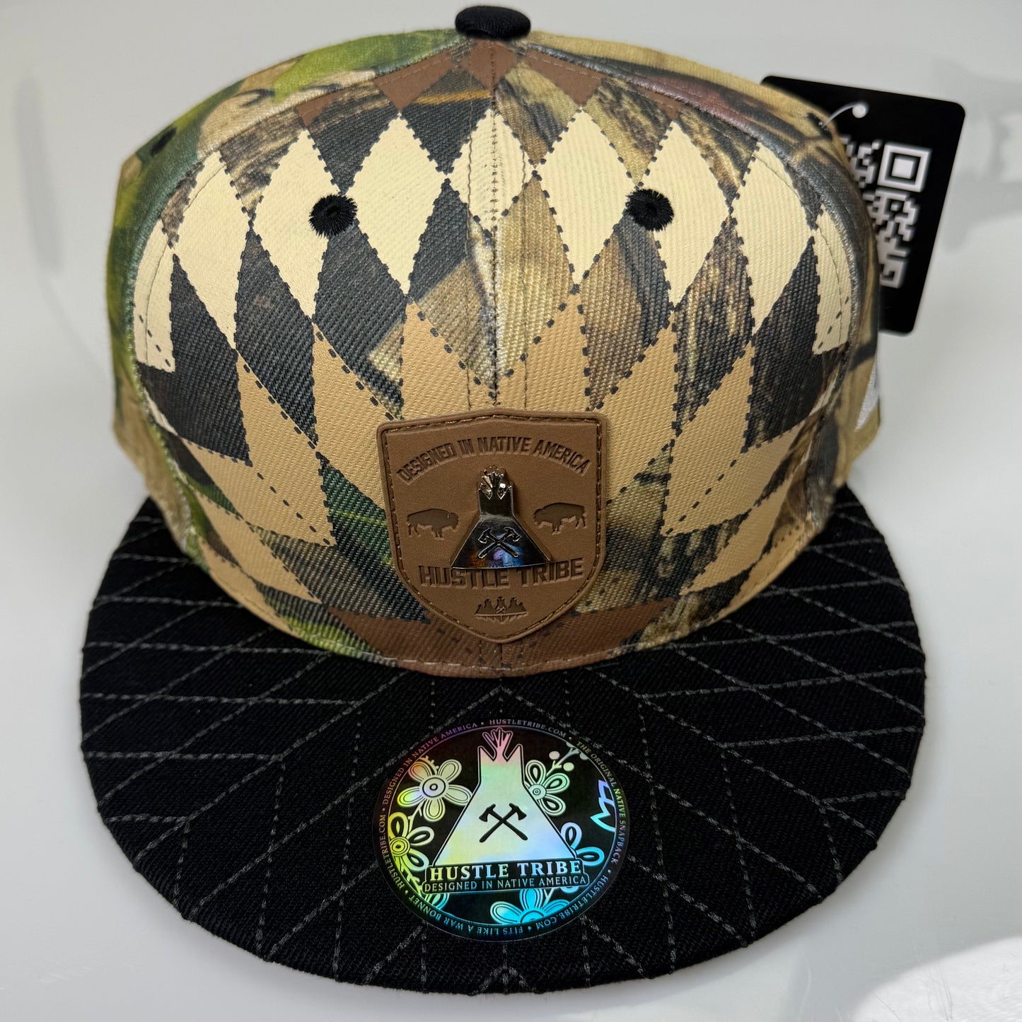 CAMO STAR 2025 Snapback
