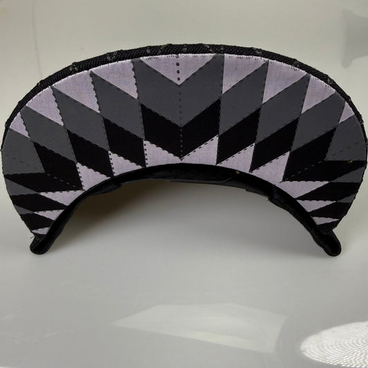 Black STAR 2025 Snapback