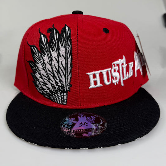 RED OG HT Snapback