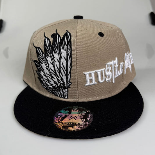 TAN OG HT Snapback