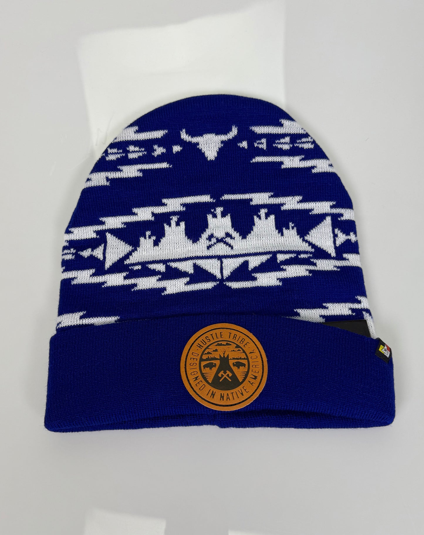 HT Tipi Print Beanie