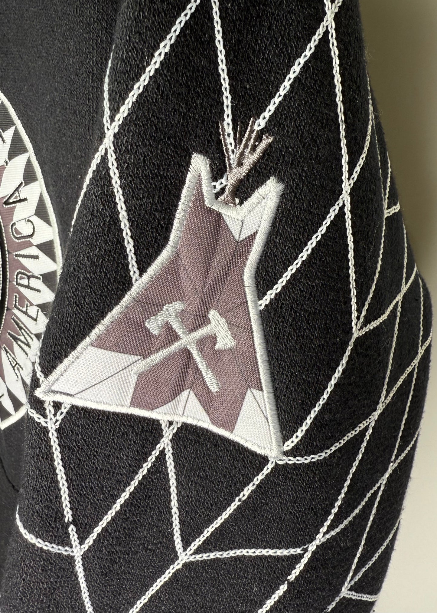 HT Black Star Hoodie