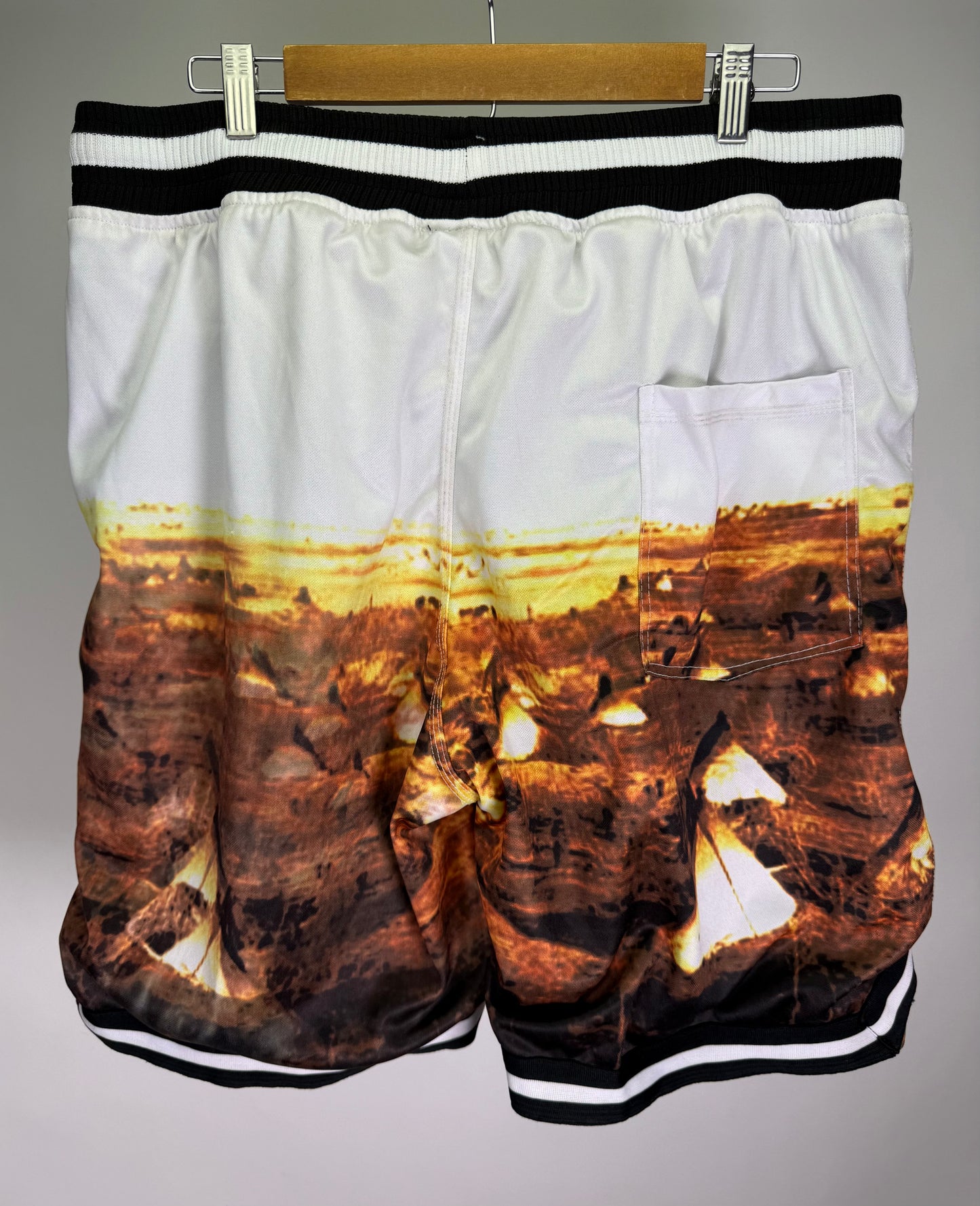 HT Ridge Shorts