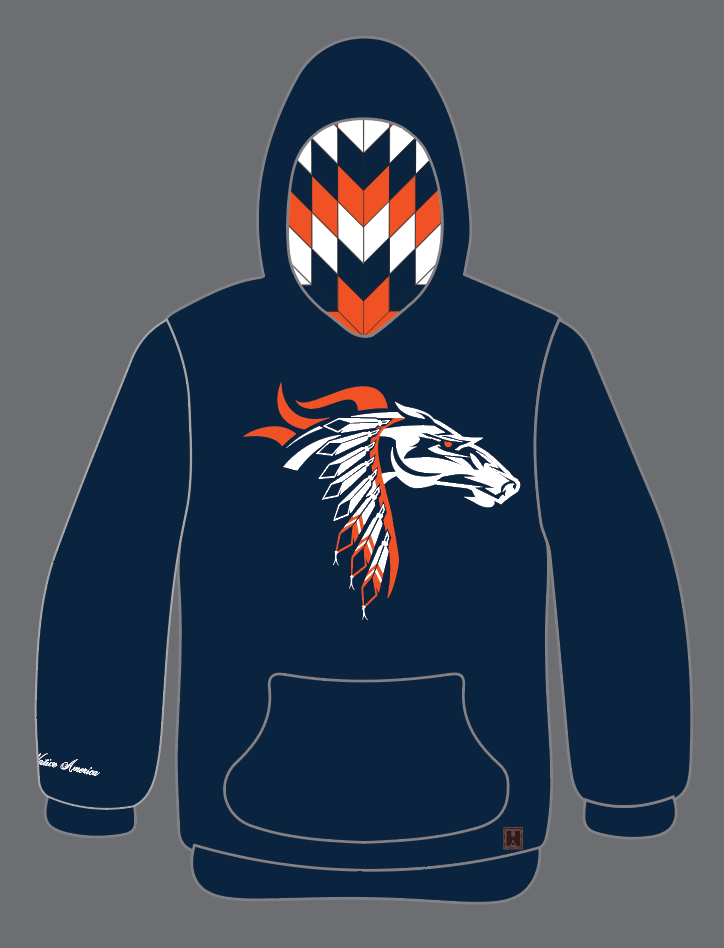 2026 Denver Football Hoodie