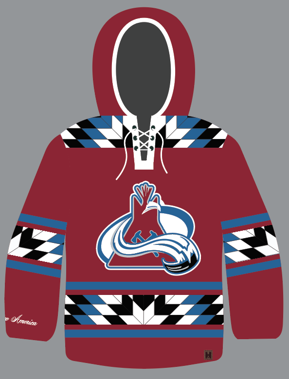 2026 Denver Hockey Hoodie